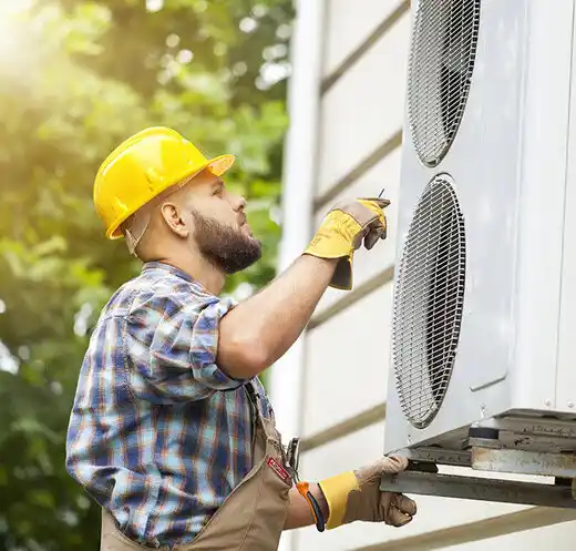 hvac services Deer Meadows